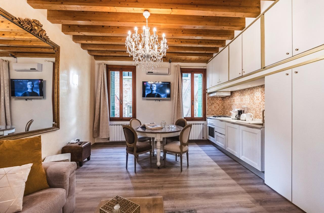 Appartement Ca' Teatro Vecchio Venise