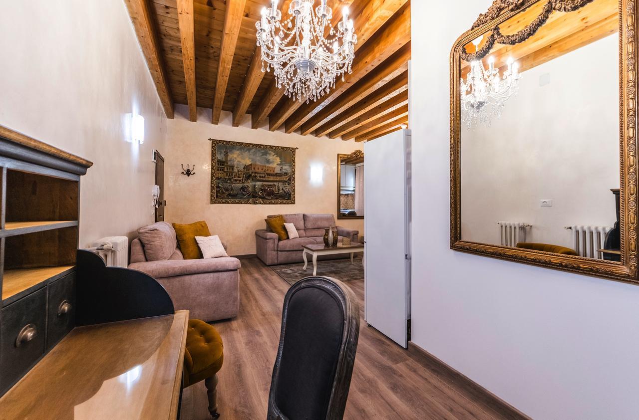 Ca' Teatro Vecchio Appartement Venise